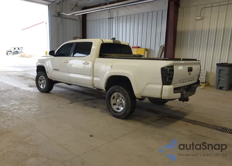 2018 Toyota Tacoma Trd Sport z USA, uszkodzony, nr VIN 3TMDZ5BN6JM039722